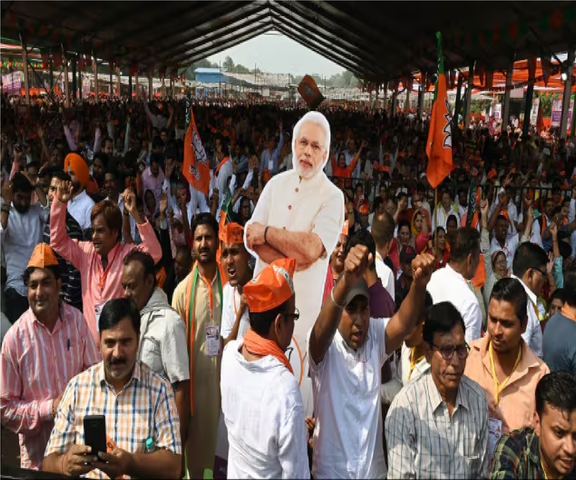 BJP में शामिल हुईं राधिका खेड़ा, Congress नेताओं पर लगाए थे गंभीर आरोप, शेखर सुमन भी हुए भगवामय
