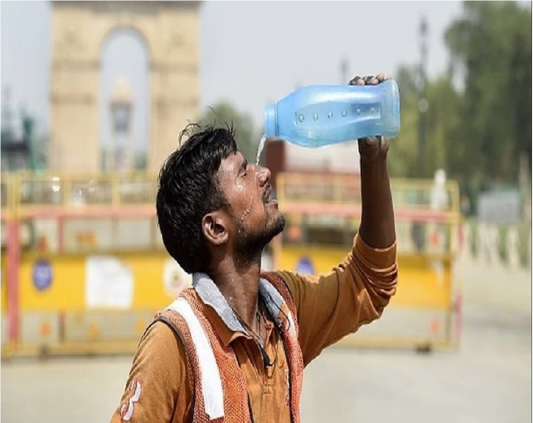 राजस्थान: गर्मी फिर दिखाने लगी तेवर, कल से हीटवेव चलने की चेतावनी