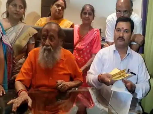 ज्ञानवापी सर्वे का वीडियो लीक होने की CBI जांच हो