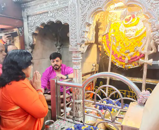 साध्वी बोलीं- ज्ञानवापी में मस्जिद है तो वह भयभीत क्यों