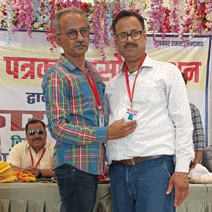 हरदोई पत्रकार एसोसिएशन की मीडिया वर्कशॉप, जुटे जनपद भर के पत्रकार