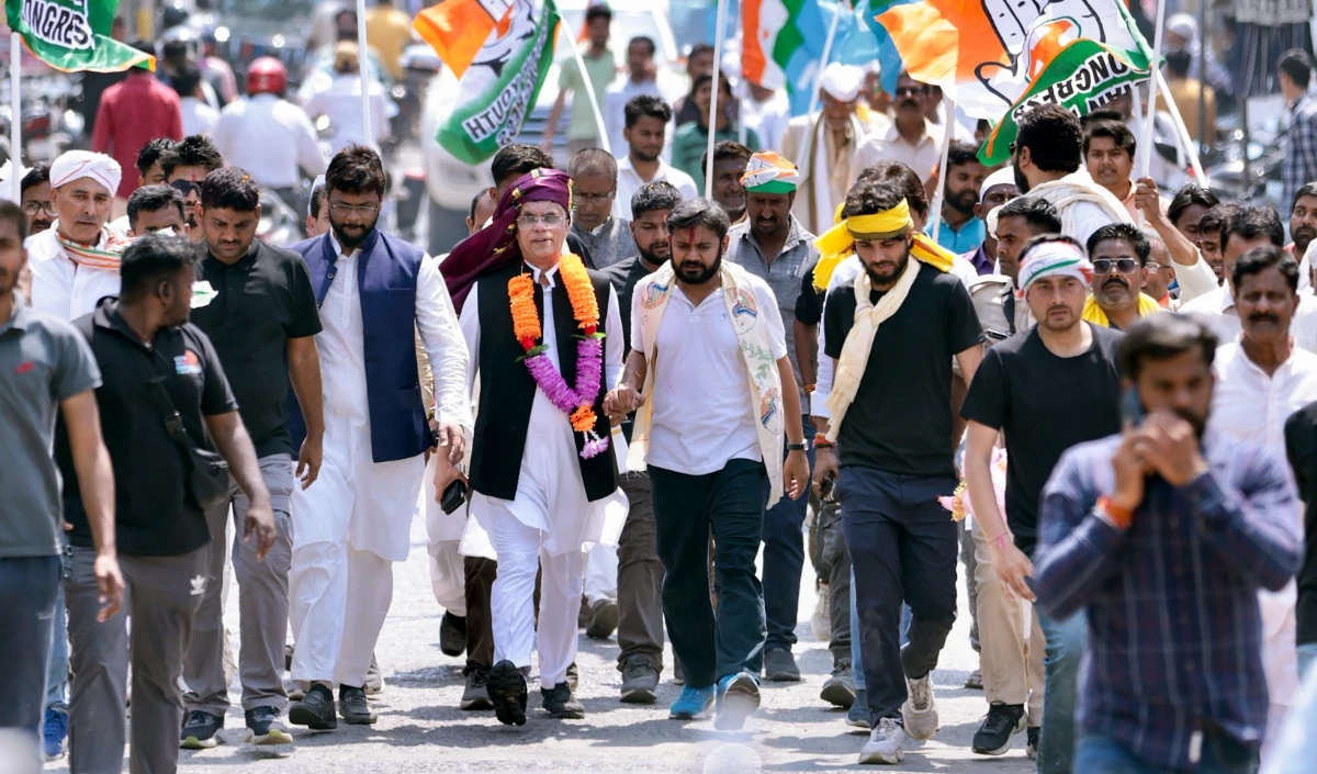 कन्हैया कुमार के बाउंसरों ने कार्यकर्ताओं को पीटा! हंगामे के बाद बिहार में रोकी यात्रा, दिल्ली रवाना