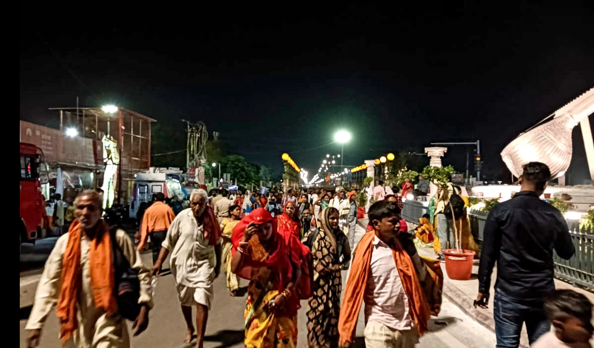 अयोध्या में भव्य रामनवमी समारोह के लिए व्यापक तैयारियां