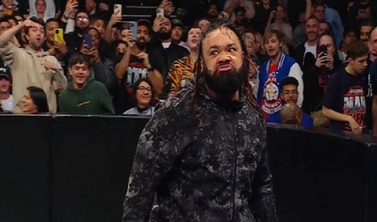 इन तरीकों से WWE Wrestle Mania 41 में Jacob Fatu बन सकते हैं टाइटल मैच का हिस्सा, जानें पूरी जानकारी