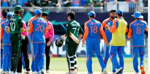 भारत ने पाकिस्तान के साथ मैच खेलने से किया इंकार…जाने आखिर क्यों?