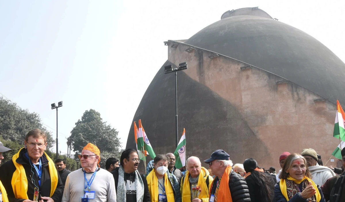 पटना में इनकम टैक्स गोलंबर पर बनेगा विश्वस्तरीय पांच सितारा होटल