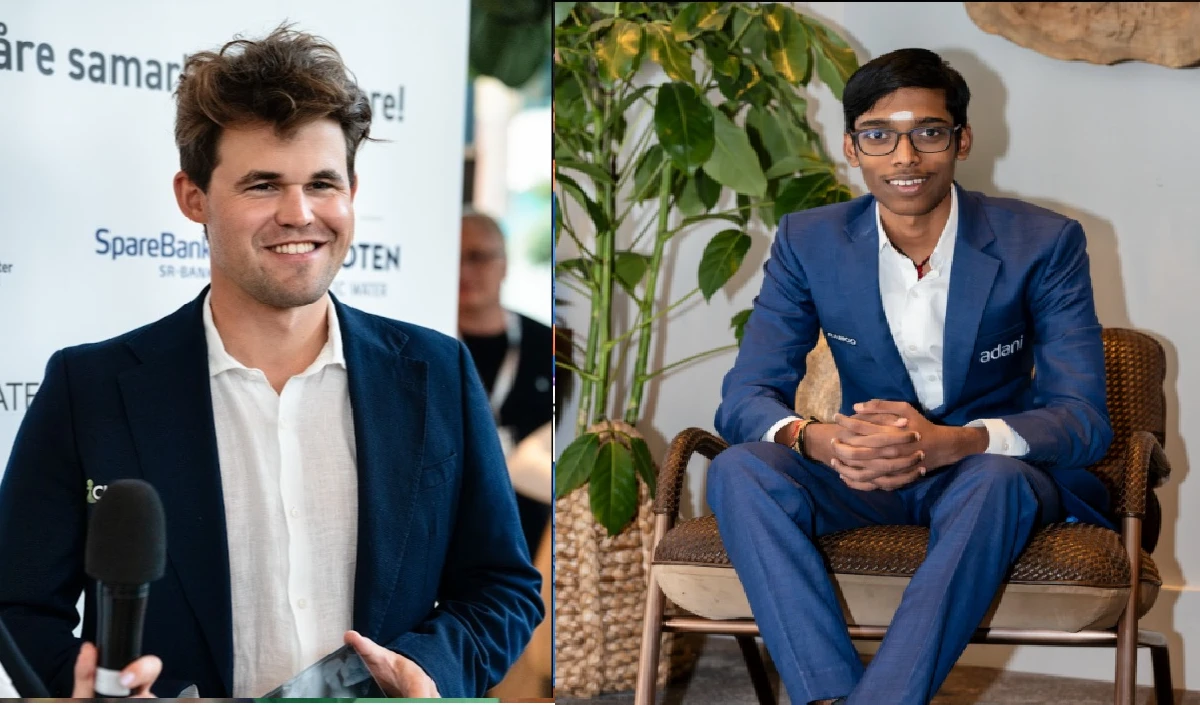 FIDE Ranking: आर प्रज्ञानंनदा ने हासिल की करियर की सर्वश्रेष्ठ रैंकिंग, कार्लसन टॉप पर काबिज