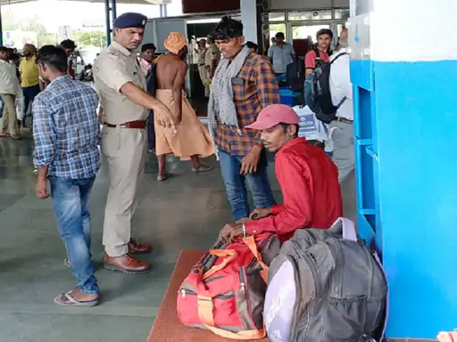 खालिस्तानी गुरपतवंत सिंह पन्नू की धमकी आज अंबाला में ट्रेन रोकने की चेतावनी अलर्ट पर RPF-GRP हर गतिविधि पर कड़ी नजर