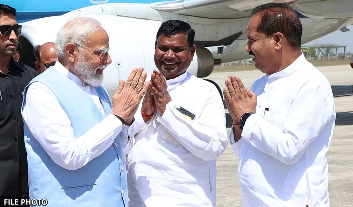 UP: मीटिंग के बीच BJP MLA को Sudden Heart Attack, जन्मदिन के एक दिन बाद निधन, Modi-Yogi ने जताया दुख