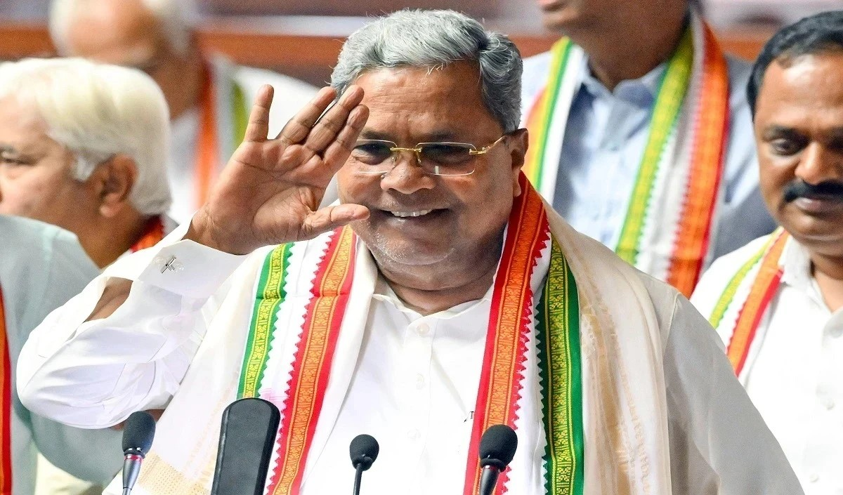 सिद्धरमैया के राजनीतिक सलाहकार बी.आर. पाटिल ने इस्तीफा दिया