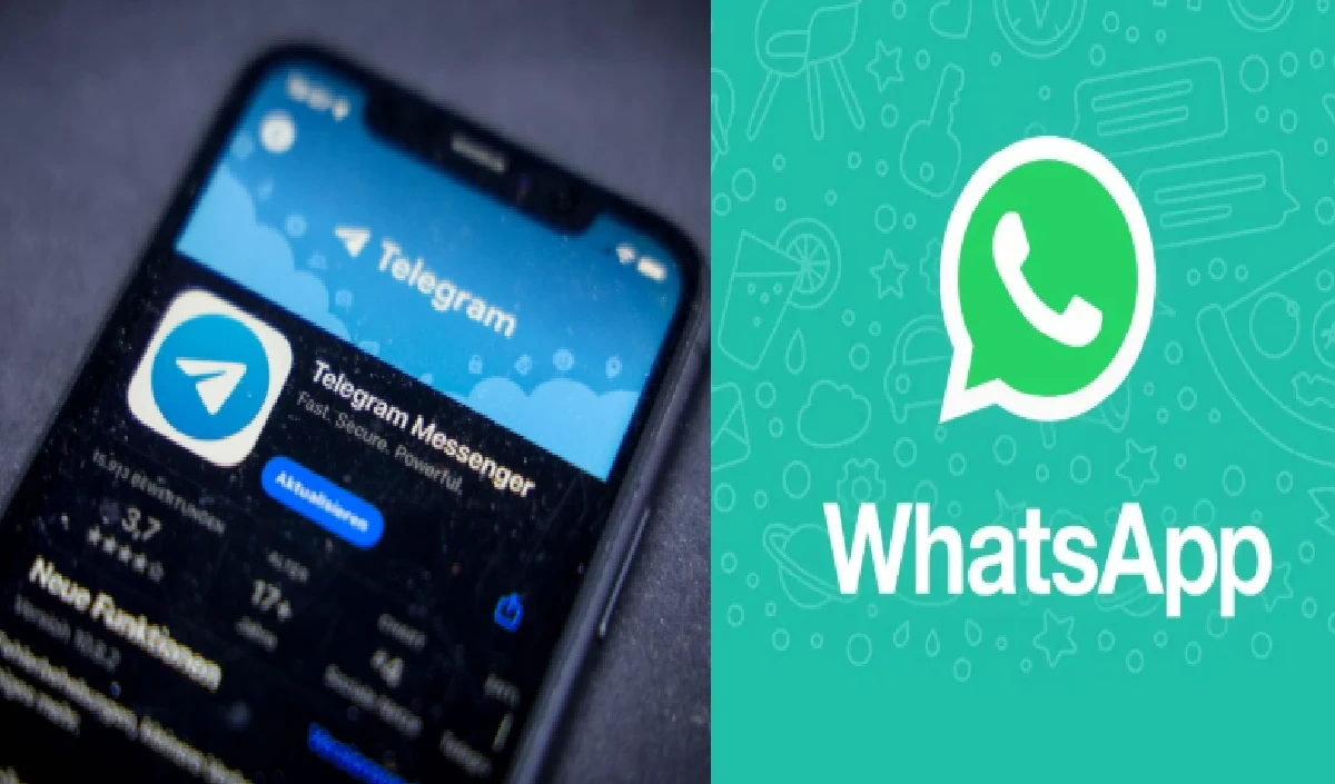 WhatsApp और Telegram यूजर्स को रहना होगा सावधान, स्कैमर्स ऐसे लोगों को लगा रहे हैं चूना, ऐसे बचें