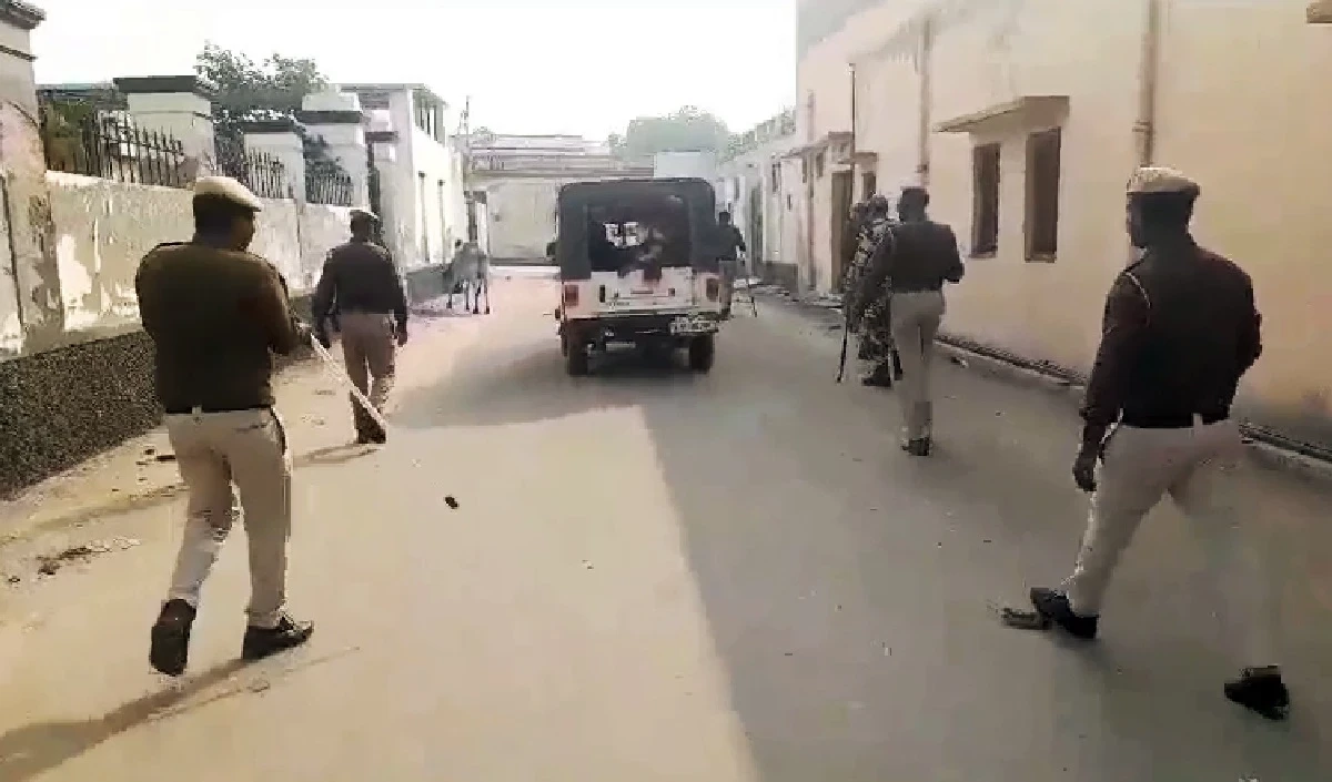 राजस्थान: पुलिस ने 3.35 करोड़ रुपये के मादक पदार्थ जब्त कर दो तस्करों‍ को गिरफ्तार किया