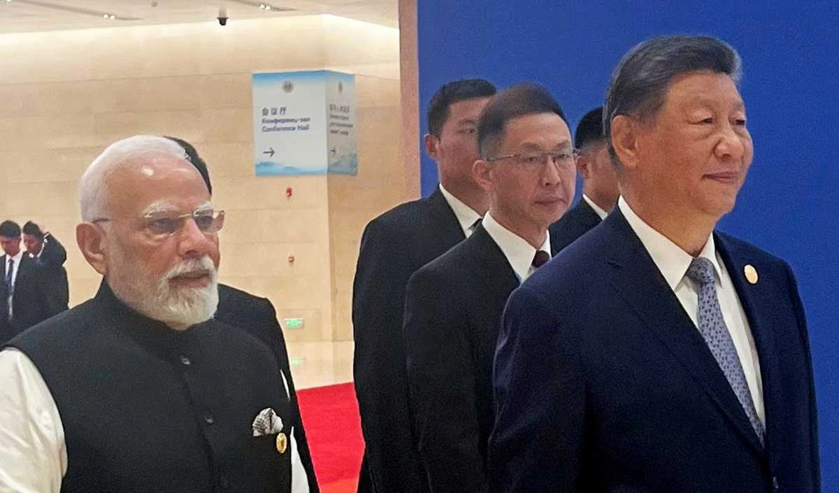 चीन-भारत के मिठास भरे संबंधों से नयी विश्व संरचना संभव