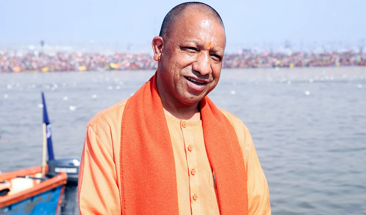 जिनके मन में राष्ट्र के प्रति निष्ठा नहीं, वे महाकुंभ जैसा आयोजन नहीं कर सकते: योगी आदित्यनाथ