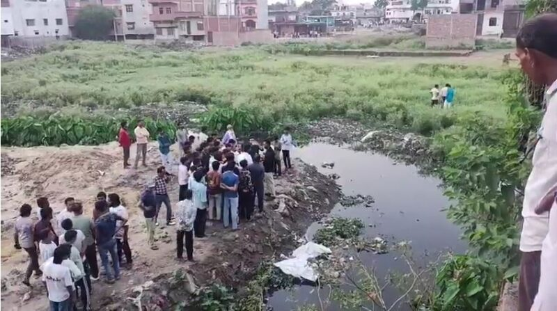 जिसपर था संदेह उस मां की भी मिली लाश, उलझी अंबेडकरनगर में चार बच्चों की हत्या की गुत्थी