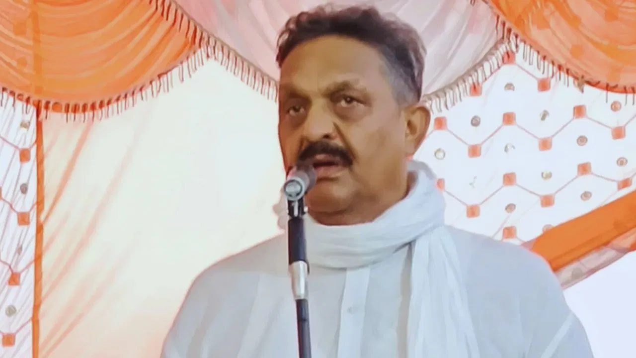 इलाहाबाद हाईकोर्ट से अफजाल अंसारी को बड़ी राहत, शस्त्र लाइसेंस मामले में गिरफ्तारी पर रोक