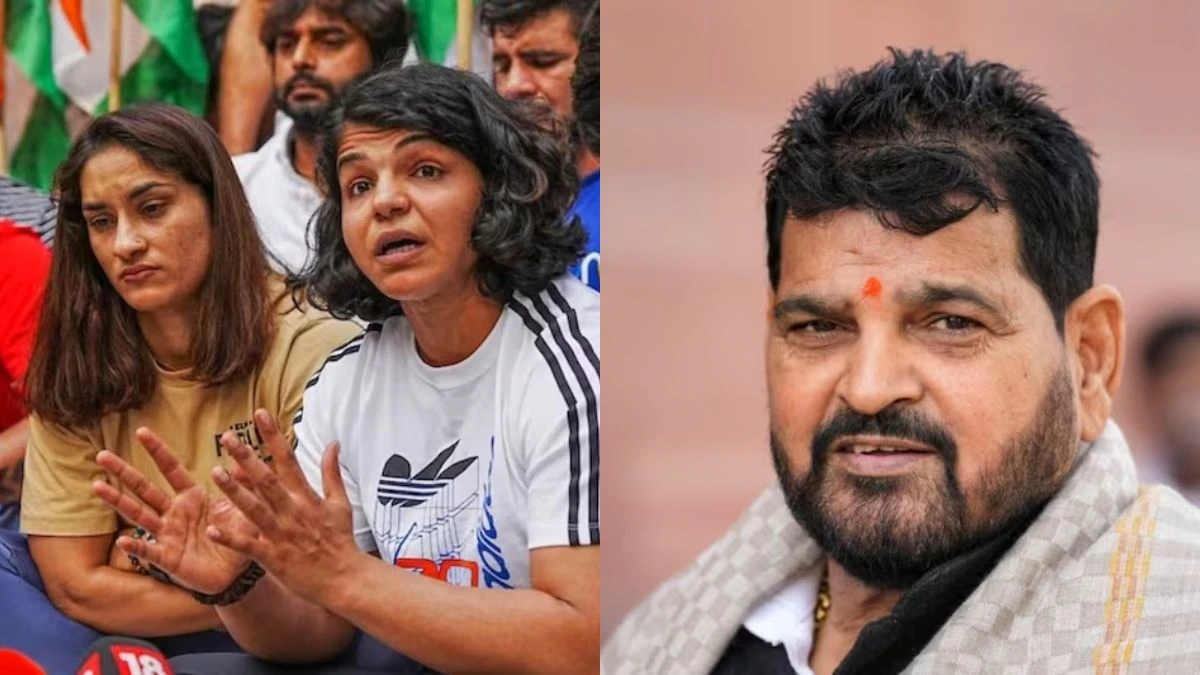 Brij Bhushan Sharan Singh : महिला पहलवान यौन शोषण मामले में बड़ी खबर, बृजभूषण शरण सिंह और विनोद तोमर बरी