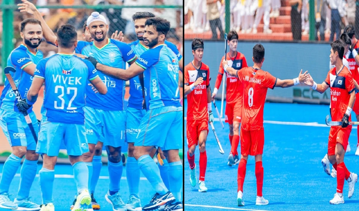 Hockey Asia Cup 2025: सुपर-4 में कोरिया से भिड़ेगा भारत, जानें हेड टू हेड रिकॉर्ड