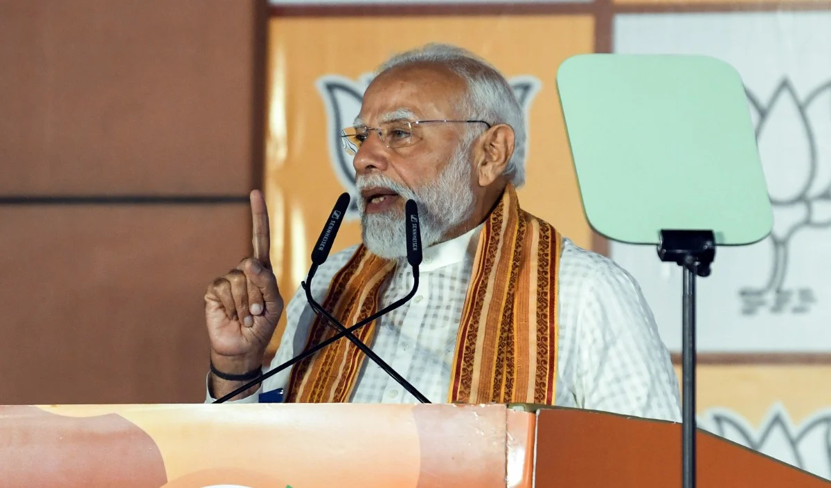 गंगोत्री से गंगासागर तक खिला कमल, बंगाल की जीत पर पीएम मोदी का बदले के बजाय बदलाव का संदेश | PM Narendra Modi Full Speech