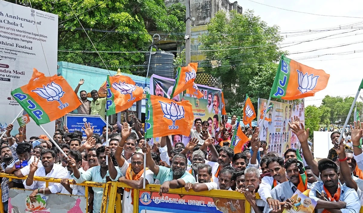 माकपा ने चुनावी नतीजों को बताया बड़ा झटका, भाजपा की बढ़त को धर्मनिरपेक्षता के लिए चुनौती करार दिया