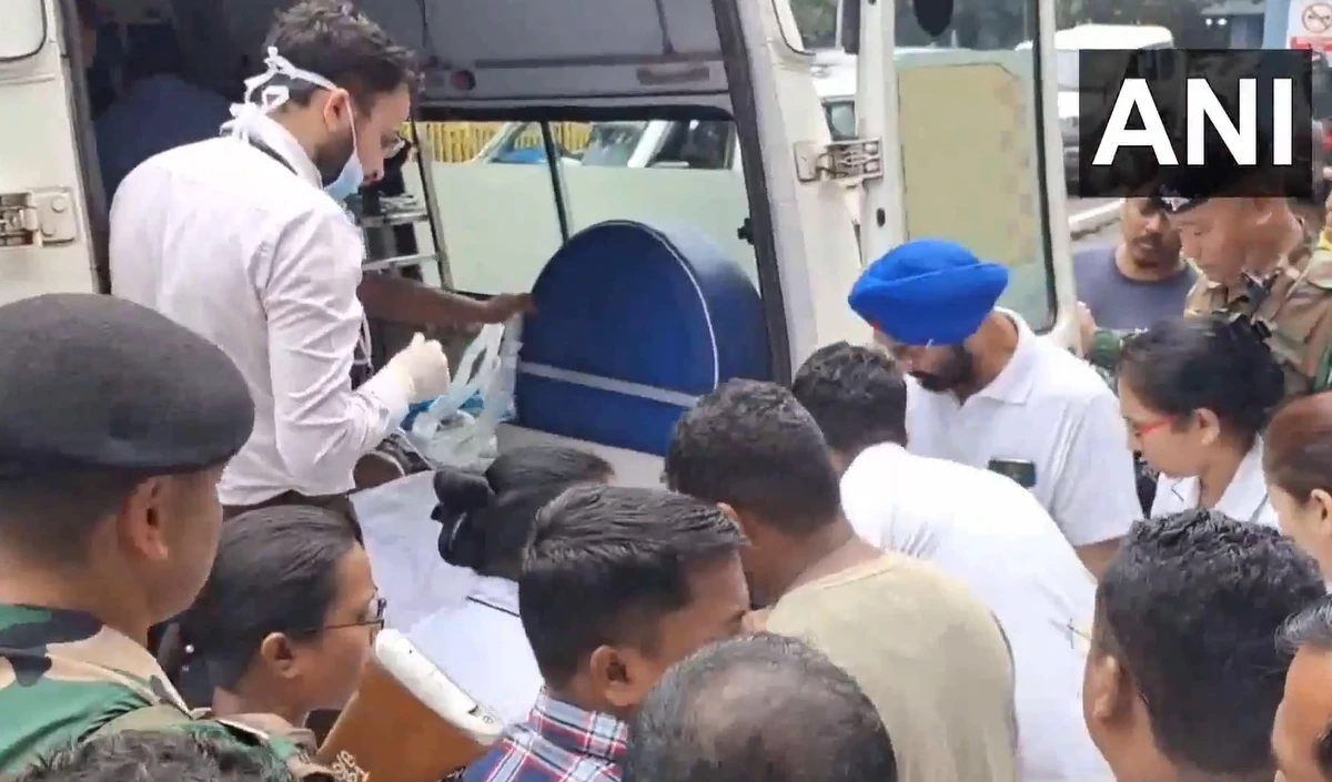 झारखंड के शिक्षा मंत्री रामदास सोरेन की हालत नाजुक, लाइफ सपोर्ट पर रखा गया