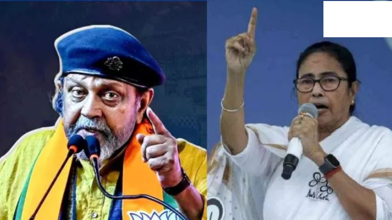 अत्याचार की बात उनके मुंह से अच्छी नहीं लगती…, मिथुन चक्रवर्ती का ममता बनर्जी पर निशाना