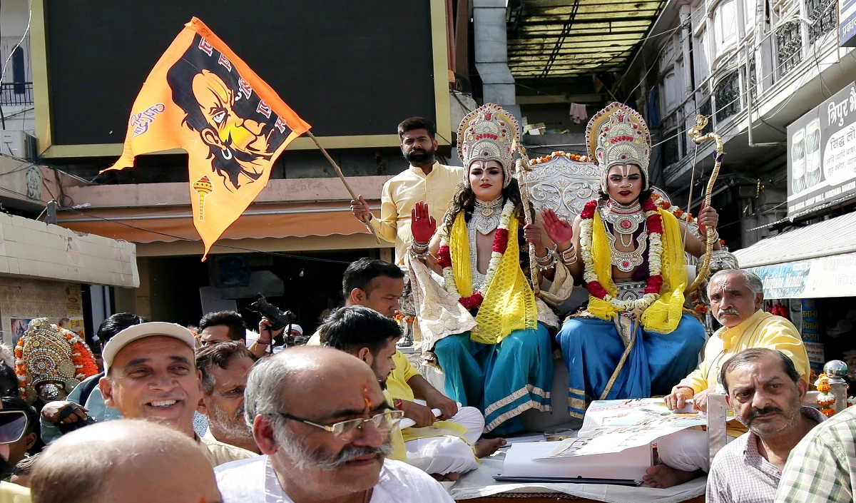 हावड़ा में गूंजेगा जय श्रीराम! हाई कोर्ट ने दी जुलूस की मंजूरी