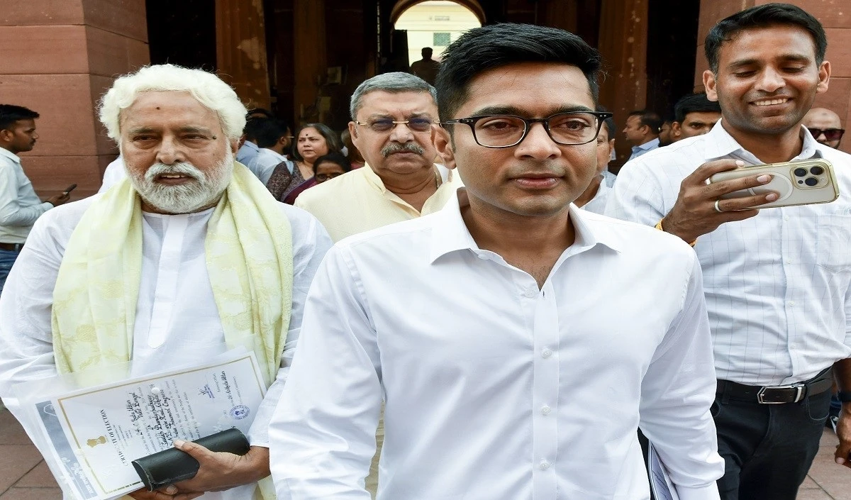 वक्फ बिल पर चल रही डिबेट के दौरान संसद में उपस्थित नहीं थे अभिषेक बनर्जी? जानें आरोपों पर TMC सांसद ने क्या कहा