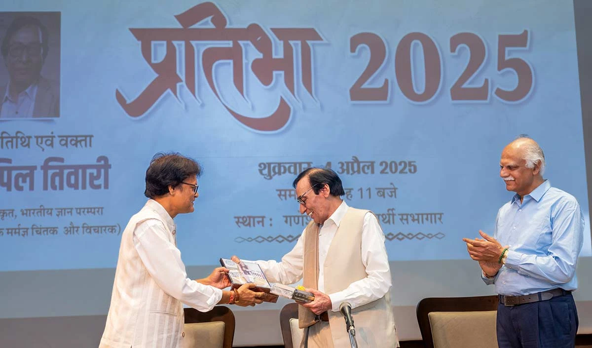 आत्मबोध और सामाजिक चेतना की प्रयोगशाला है एमसीयू: कुलगुरु विजय मनोहर तिवारी
