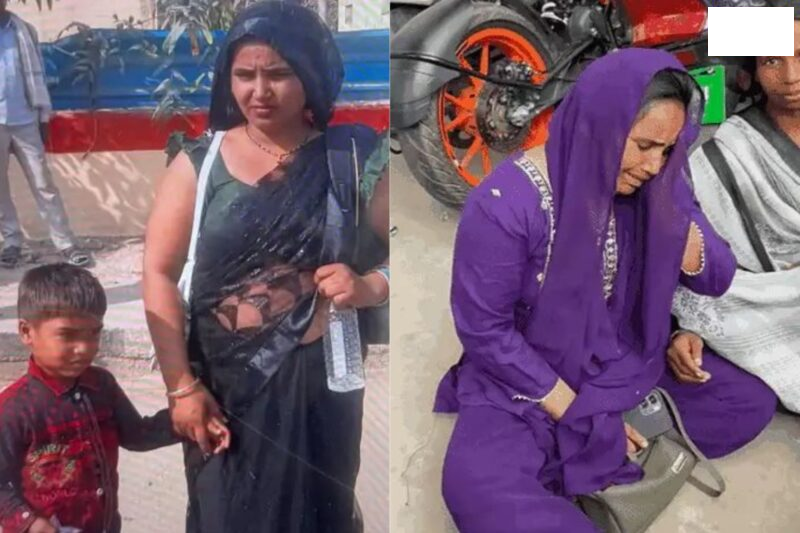 लखनऊ में दिल दहला देने वाली वारदात कलयुगी मां ने साढ़े 4 साल के मासूम को पीट-पीटकर मार डाला, अस्पताल में लाश छोड़कर हुई फरार
