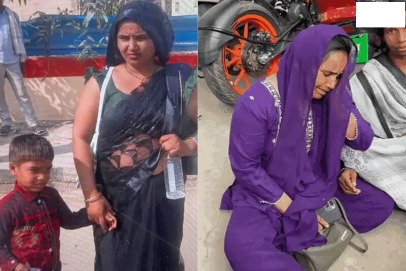 लखनऊ में दिल दहला देने वाली वारदात कलयुगी मां ने साढ़े 4 साल के मासूम को पीट-पीटकर मार डाला, अस्पताल में लाश छोड़कर हुई फरार