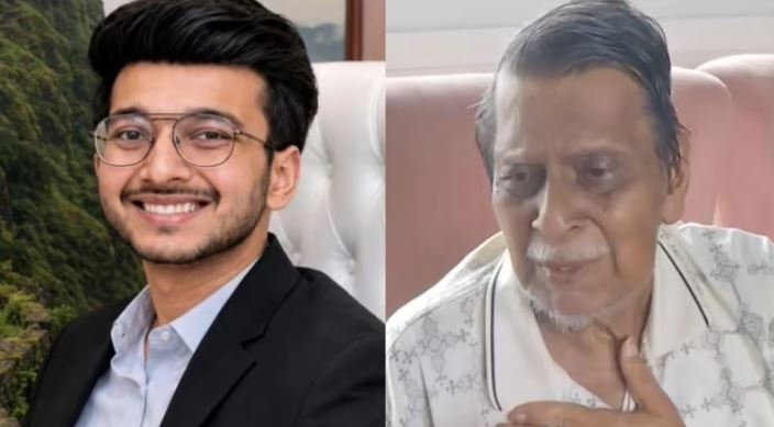 केतन अग्रवाल के परिवार पर टूटा दुखों का पहाड़ , दादा देवीचंद अग्रवाल का हुआ निधन , परिवार बोला – पोते का गम बर्दाश्त नहीं कर पाए
