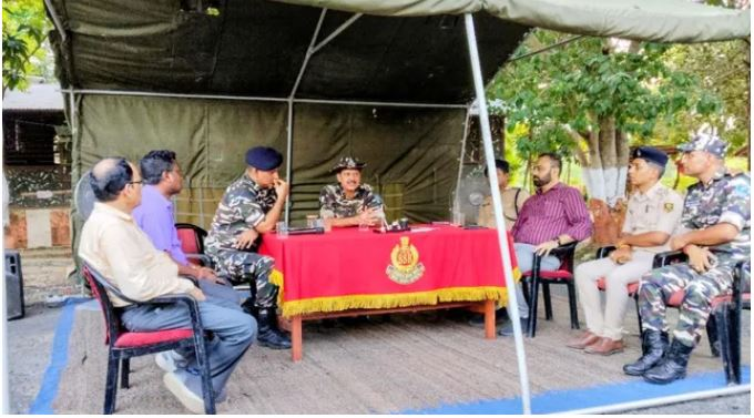 नेपाल बॉर्डर जाने वाले सावधान,रात 10 से सुबह 6 बजे तक बॉर्डर रहेगा बंद,जानें पूरी गाइडलाइन