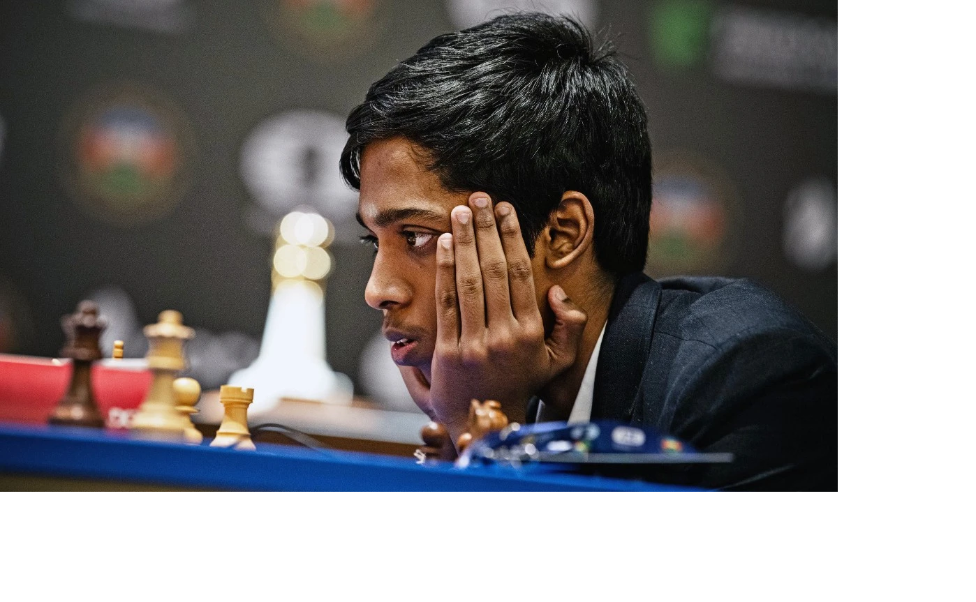 Grand Chess Tour Croatia: प्रज्ञानानंदा की लय बिगड़ी, Blitz में Alireza Firouzja ने बनाई बड़ी बढ़त