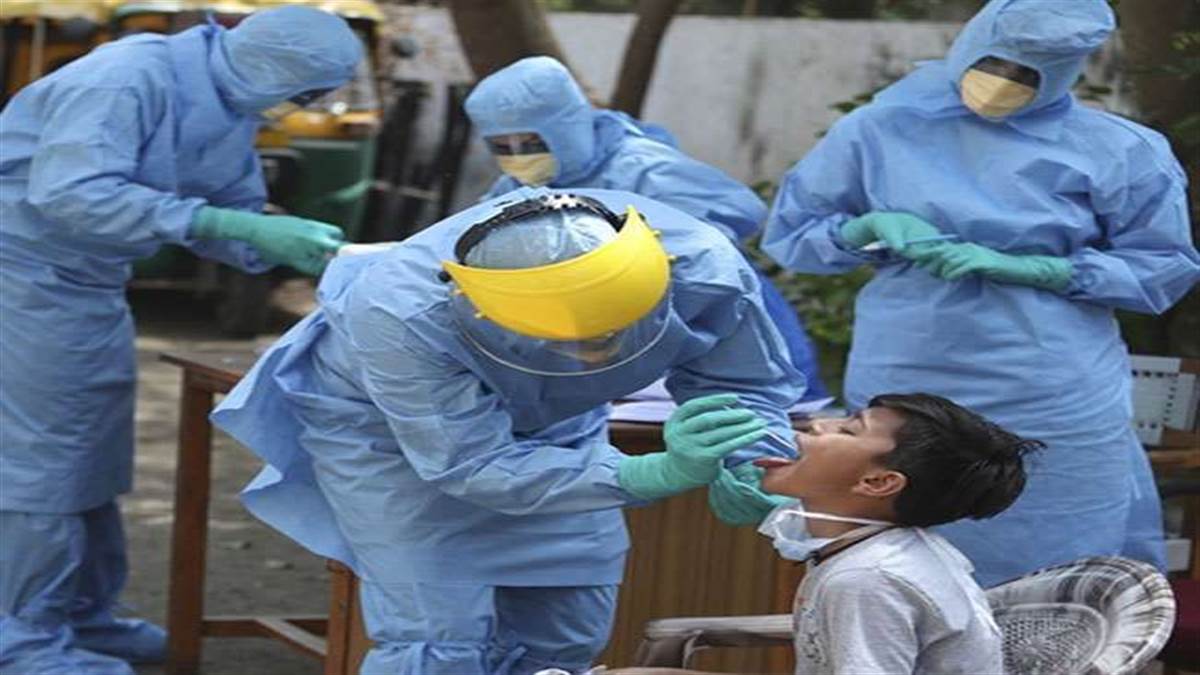 24 घंटों में आए 4270 मरीज एक्टिव केस 24000 के पार