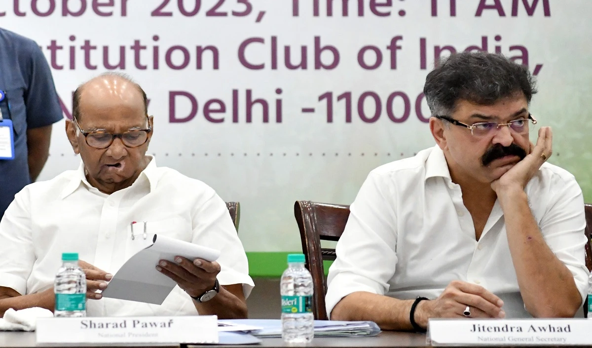 मुख्यमंत्री माझी लड़की बहन योजना को लेकर भ्रम फैलाना एनसीपी शरद गुट के नेता को पड़ा महंगा, दर्ज हुआ केस