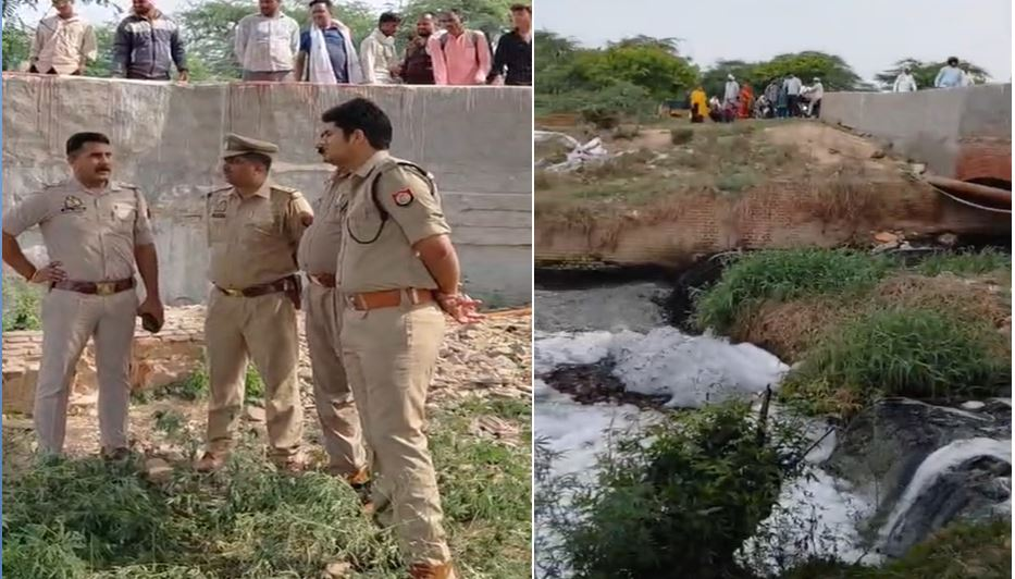 यूपी में पत्रकार की सरेआम हत्या, पुलिस की लचर कार्रवाई बनी वजह