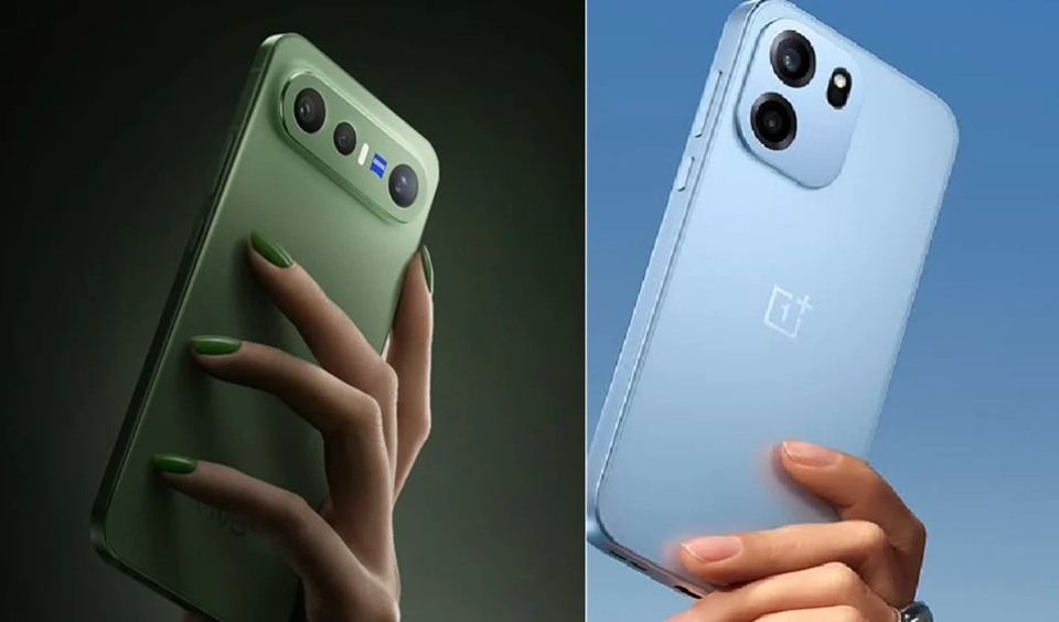 Vivo और OnePlus की धमाकेदार एंट्री, 200MP Camera वाले 4 नए Smartphone मचाएंगे धमाल