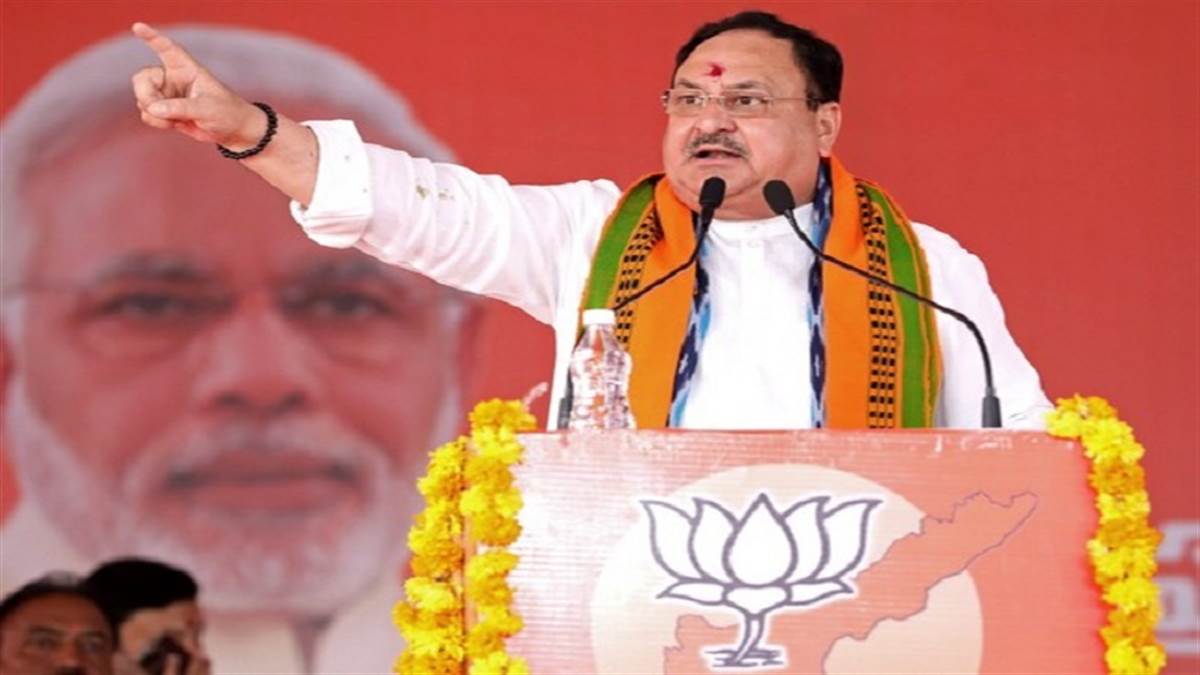 टीआरएस के गढ़ हैदराबाद में राष्ट्रीय कार्यकारिणी की बैठक करेगी भाजपा आगामी विधानसभा चुनाव को लेकर हो सकती है चर्चा