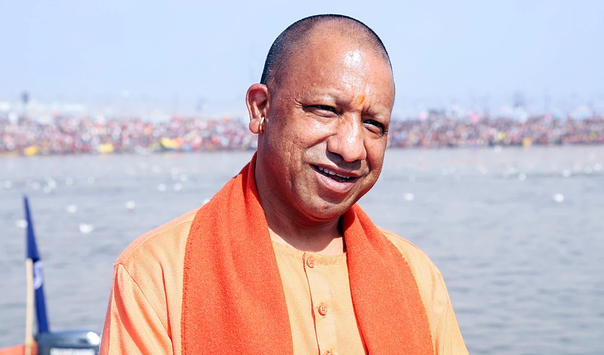 नमोकार महामंत्र भौतिक, दैवीय और आध्यात्मिक दुखों से मुक्ति दिलाता है : आदित्यनाथ