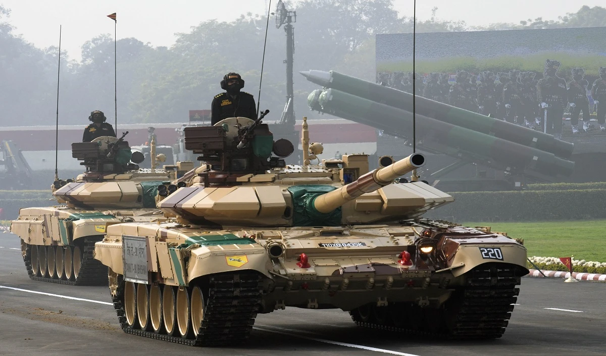 Modern Day Warfare में आधुनिकरण की ओर भारतीय सेना, एंटी ड्रोन टैंक को किया जाएगा शामिल