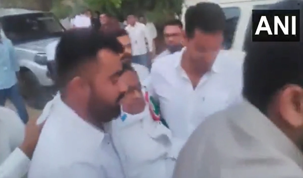 Congress CWC Meeting में अचानक बेहोश हुए पी चिदंबरम, अब कैसी है तबीयत?