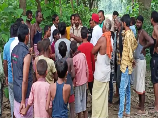 बलरामपुर में तेंदुए के हमले से बच्चे की मौत वन विभाग की लापरवाही से ग्रामीणों में आक्रोश 