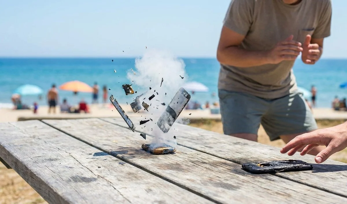 सावधान! आपका Smartphone, Laptop बन सकता है टाइम बम Overheating और Blast से ऐसे बचें