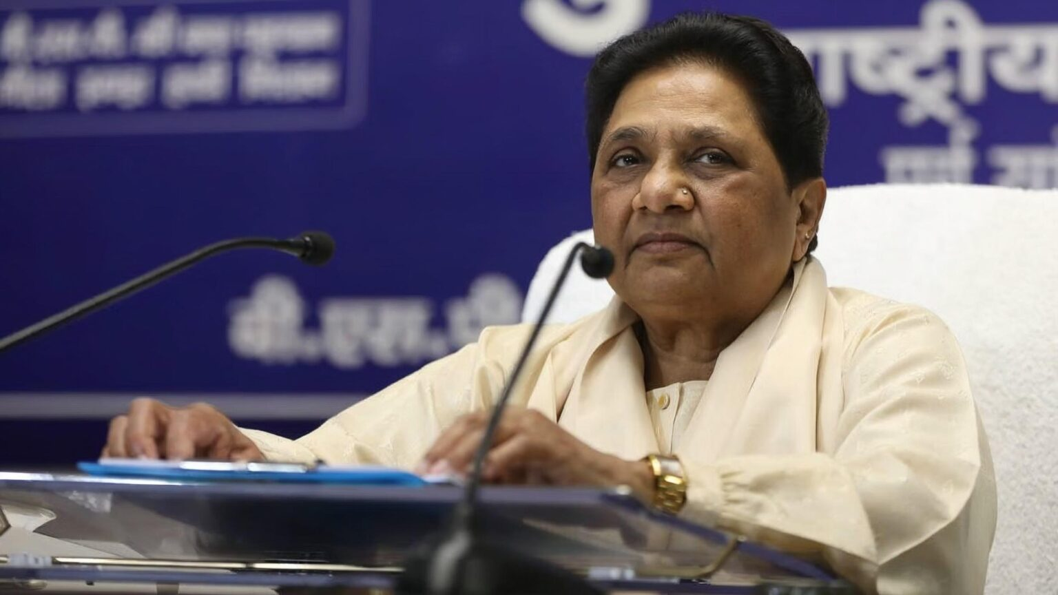 मायावती बोलीं- सड़कों पर उतरने से नहीं, वोट की ताकत और संविधान के दायरे में रहकर करें अपने हक की लड़ाई