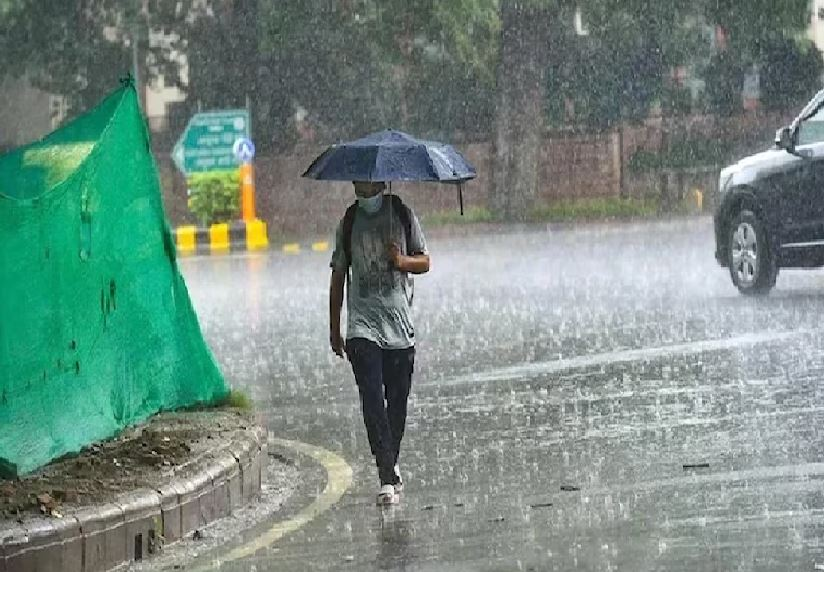 UP Weather: यूपी में मानसून ले सकता है रौद्र रूप, नोएडा से वाराणसी तक भारी बारिश का अलर्ट, 50 KM की रफ्तार से चलेंगी हवाएं