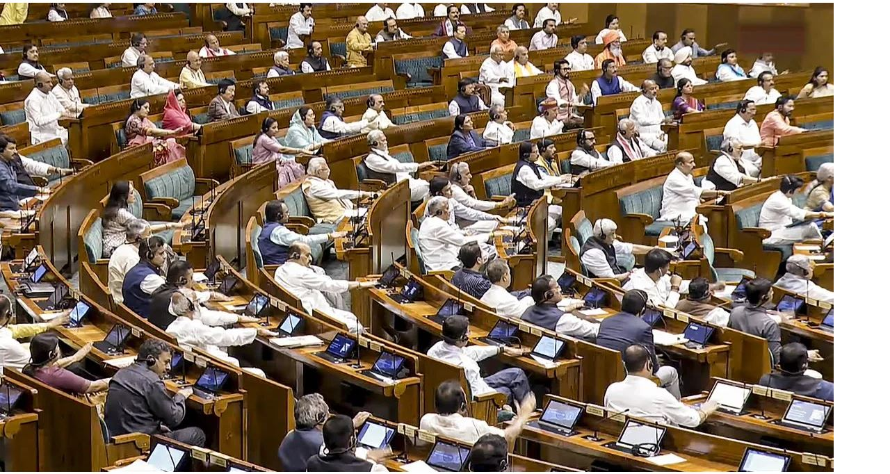 लोकसभा में आज पेश होंगे चार अहम विधेयक, ट्रिब्यूनल्स रिफॉर्म्स बिल 2026 भी शामिल