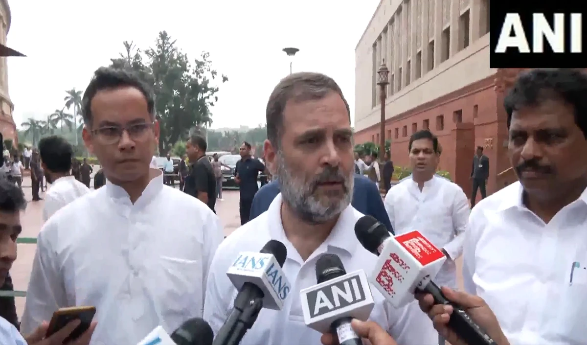 कांग्रेस का देशभर में वोट चोर, गद्दी छोड़ अभियान तेज, राहुल बोले- साबित होकर रहेगा