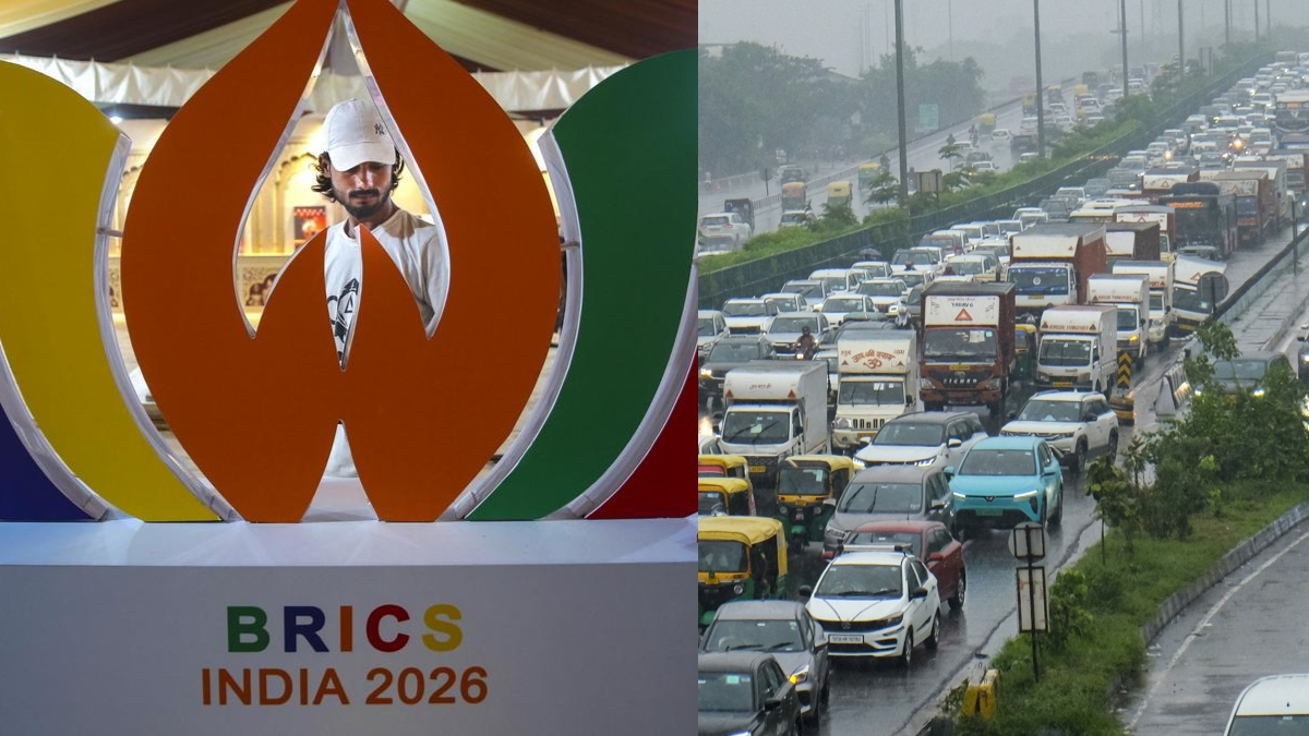 BRICS Summit के बीच दिल्ली मेट्रो को लेकर बड़ा अपडेट, 11 से 13 सितंबर तक इन मार्गों पर रहेगा ट्रैफिक डायवर्जन