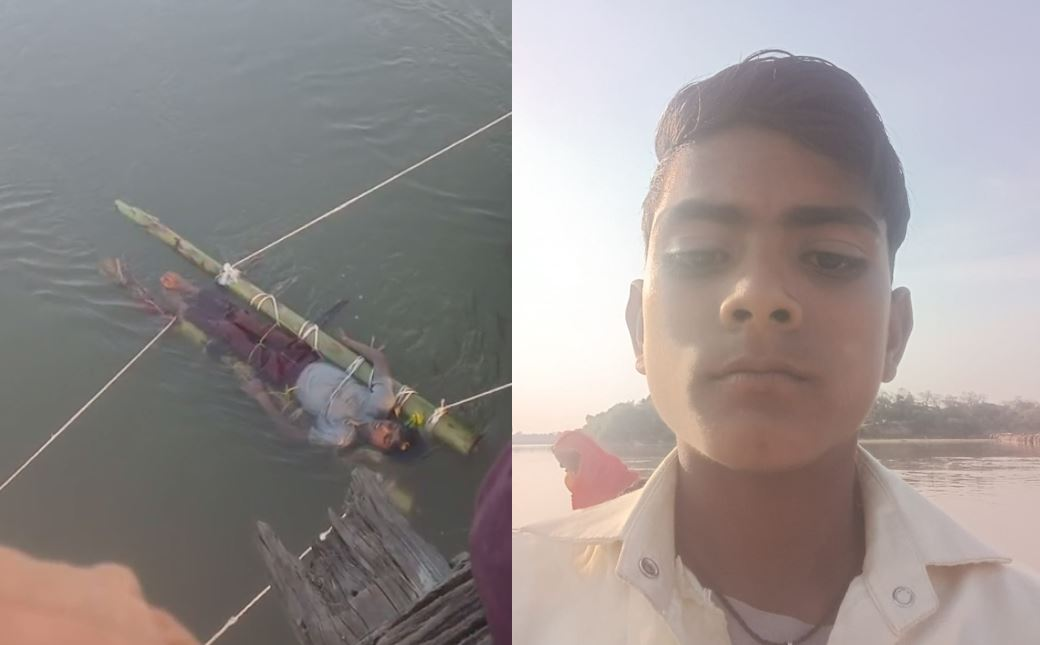 सांप काटने पर 12 घंटे गंगा की लहरों में रखा, अंधविश्वास ने ली एक और मासूम की जान